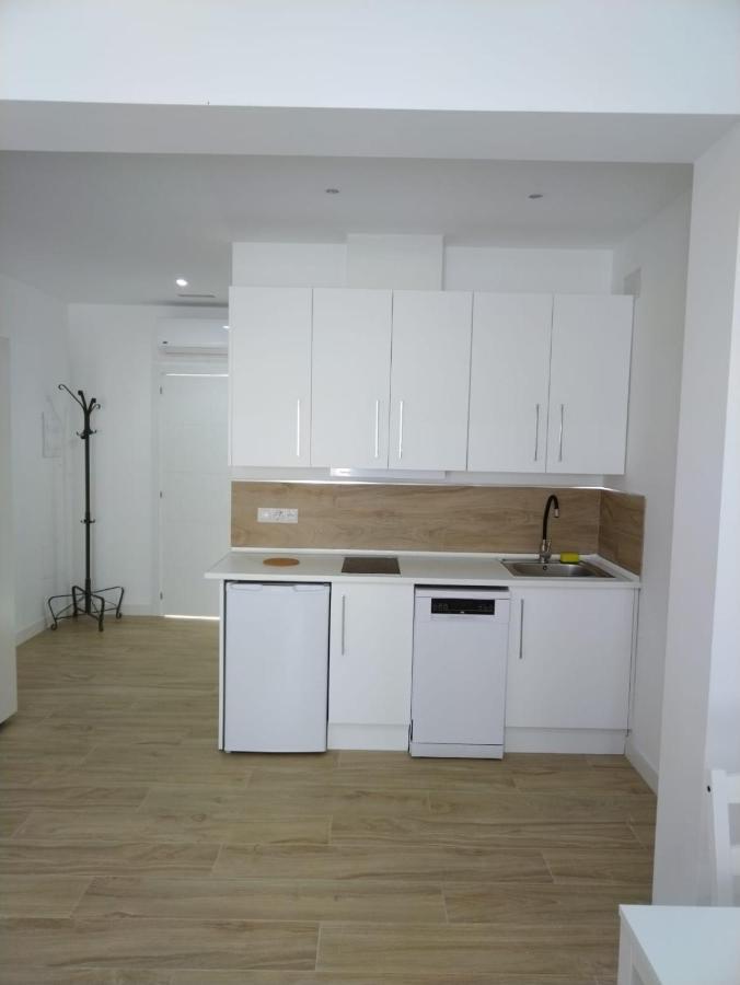 Castro Suites Osuna Dış mekan fotoğraf