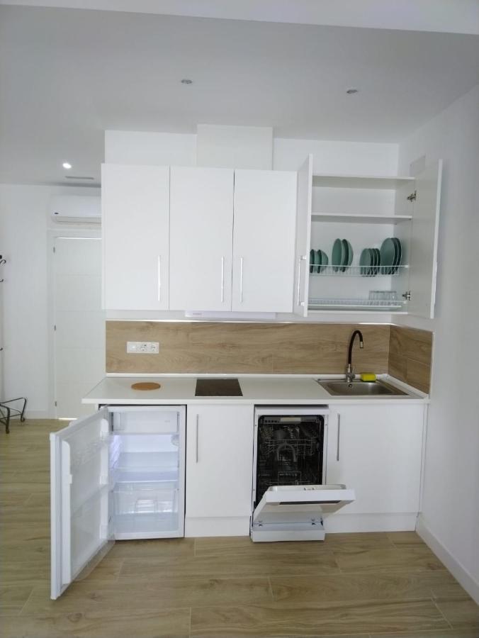 Castro Suites Osuna Dış mekan fotoğraf