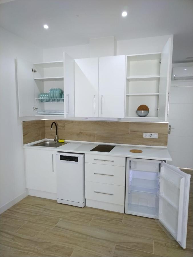 Castro Suites Osuna Dış mekan fotoğraf