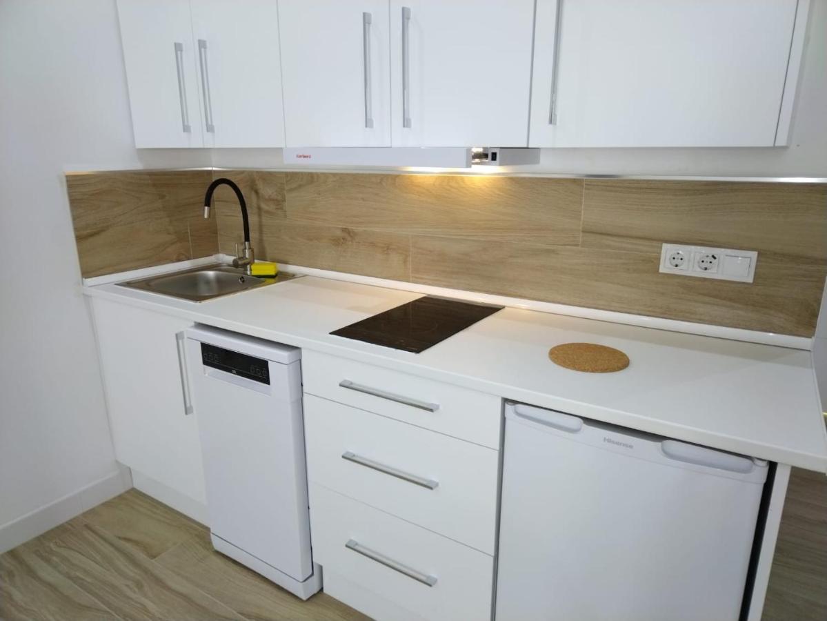 Castro Suites Osuna Dış mekan fotoğraf