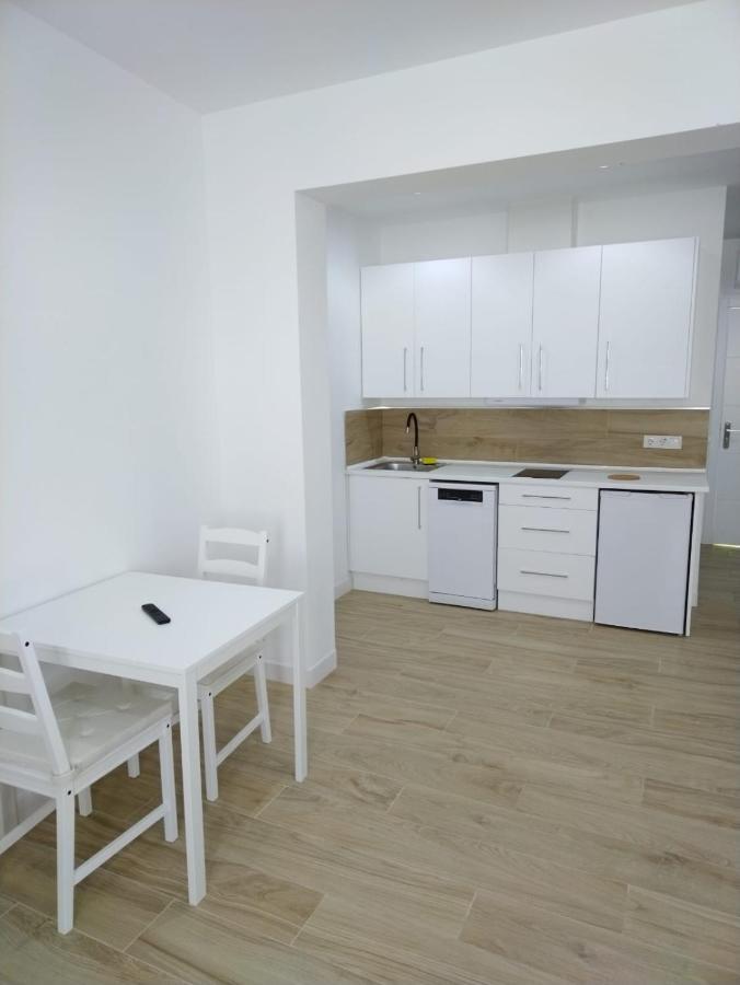 Castro Suites Osuna Dış mekan fotoğraf