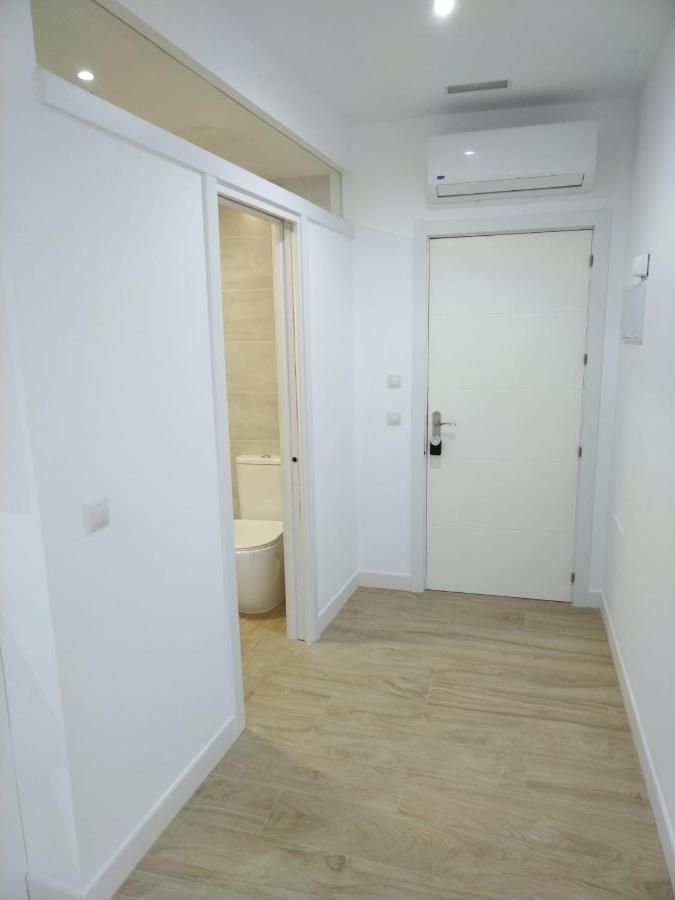 Castro Suites Osuna Dış mekan fotoğraf