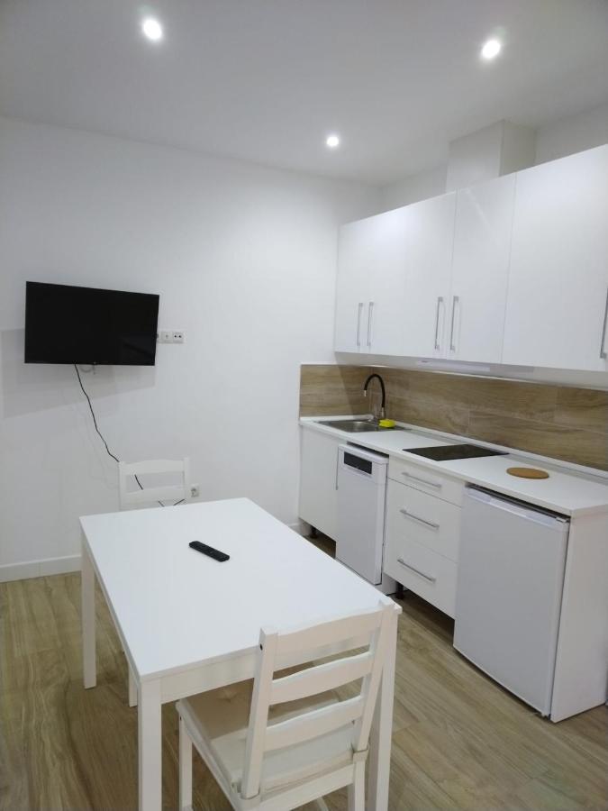Castro Suites Osuna Dış mekan fotoğraf