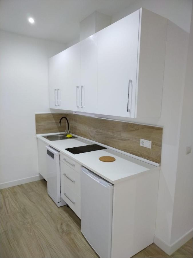 Castro Suites Osuna Dış mekan fotoğraf