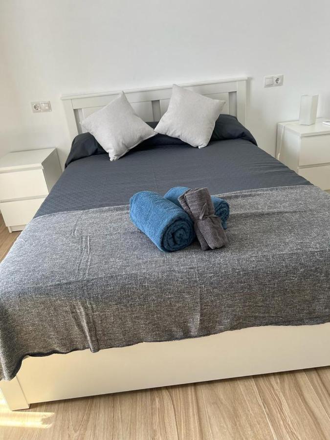 Castro Suites Osuna Dış mekan fotoğraf