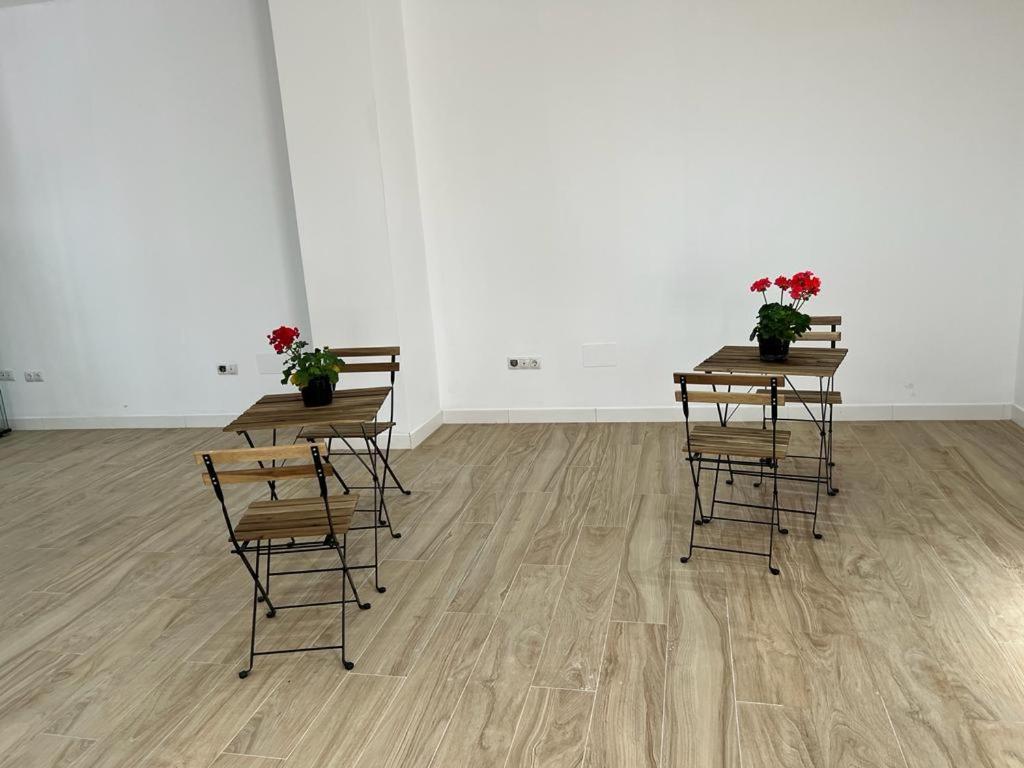 Castro Suites Osuna Dış mekan fotoğraf